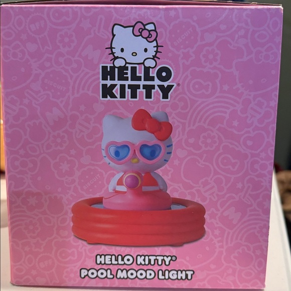 🎀✨ Hello Kitty Pool Mood Light ✨🎀 - Picture 2 of 4